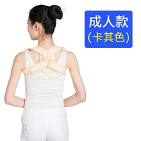 Взрослый бежевый