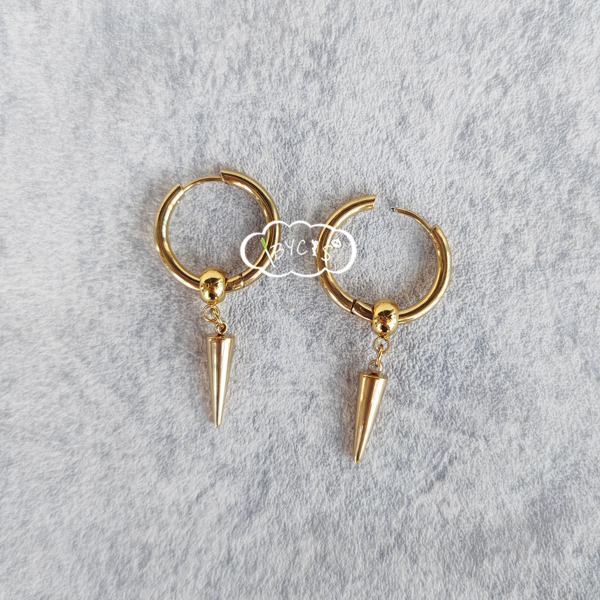 Paradox Live Maruyama Reo Cosplay Ohrclips für Halloween Party Role Play 5