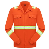 Dested Orange и Green Strip (летняя одиночная рубашка)