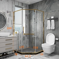 Golden 120*120*200 (дисциплина взрыва -Удосточный водный барьер)