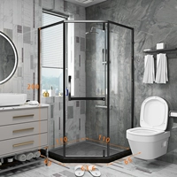 Черный 110*110*200 (водостойкий водный барьер мембраны)