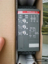 ABB Soft Starter PSR72-600-70 Motor Power 37KW Series Compact New Original Stock