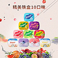 拍10件！kissport无糖薄荷糖