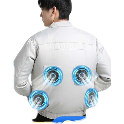 Для смены четырех поклонников с четырьмя поклонниками, профилактикой теплового удара, охлаждением воздушного кондиционирования, взиманием сварки работников страхования рабочих рабочих человек мужчины