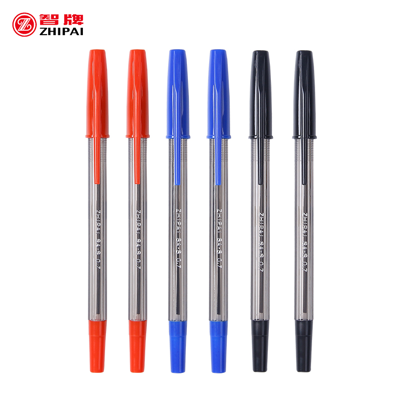 Smart ballpoint pen black red blue 20 SA-S