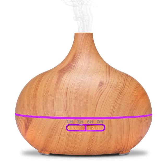 400mLaairessentialoildiffuseraromavaporizerhumidifier