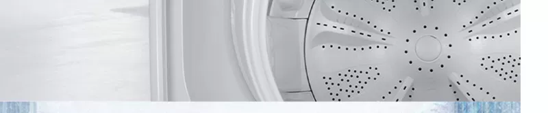 Máy giặt Haier / Haier thần đồng hộ gia đình tự động hẹn 8 kg để giặt công suất lớn XQB80-Z1269 - May giặt