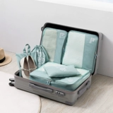 Сумка для хранения для путешествий, чемодан, ящик для хранения, сумка-органайзер, нижнее белье, тара, комплект
