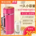 máy xay sữa Máy làm sữa đậu nành mini Bộ lọc gia đình miễn phí Quạt ký túc xá nhỏ 1 người-2 người Sinh viên độc thân cầm tay - Sữa đậu nành Maker máy làm sữa unie v1 Sữa đậu nành Maker
