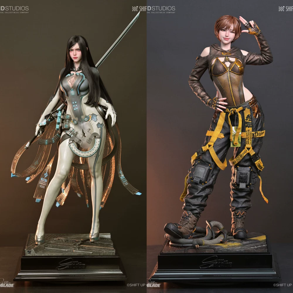 Депозит] Зарубежный закупочный агент JND Studios Raven & Lily коллекция статуэток украшения