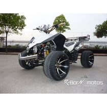 Zongshen double aluminum row 150cc four-wheeled beach motorcycle front and rear disc brake four-wheel drive Dachuan riding ATV