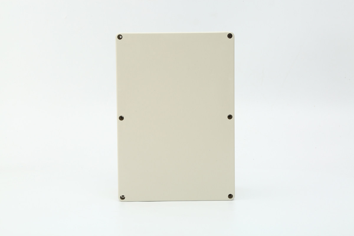 F6 265*185*130 Outdoor waterproof plastic shell outdoor abs box security monitoring box