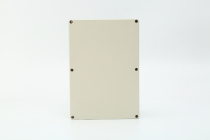 F6 265 * 185 * 130 OUTDOOR WATERPROOF PLASTIC HOUSING OUTDOOR ABS BOX POWER BOX SECURITY MONITORING ELECTRIC BOX