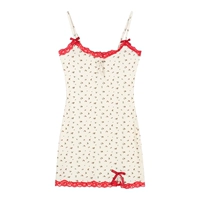 Цветочное платье