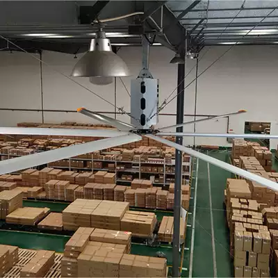7 meters 3 ultra-large industrial ceiling fan fan 6 leaves 8 leaves factory workshop warehouse permanent magnet brushless commercial breeding ventilation
