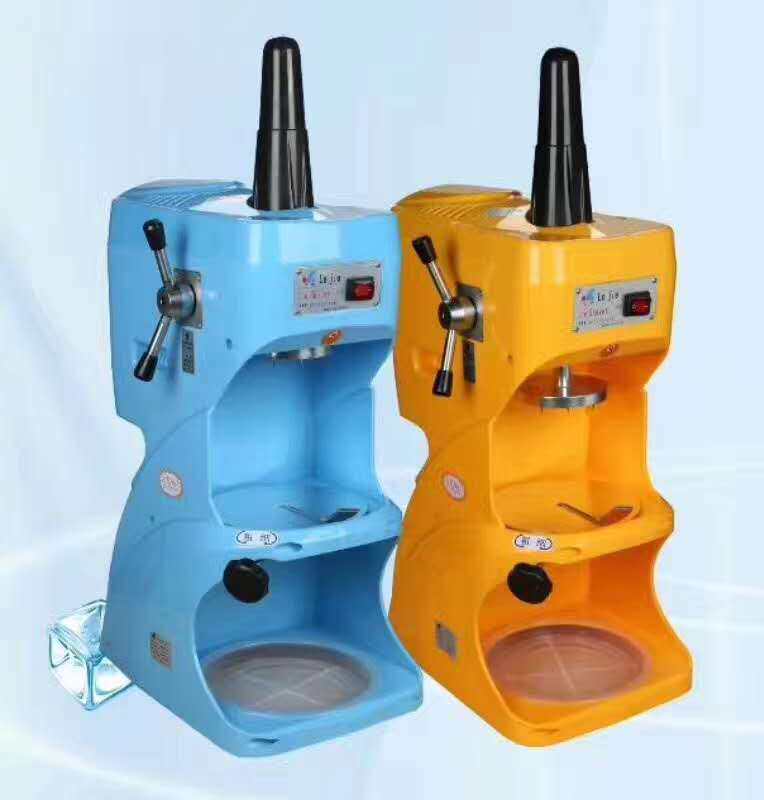 Lejie shaved ice machine