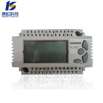 Original Siemens RLU232 LCD digital display DDC controller Proportional integral temperature control valve controller