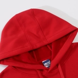 Хлопковая куртка для работы, толстовка с капюшоном, делается под заказ, с печатью вашего логотипа