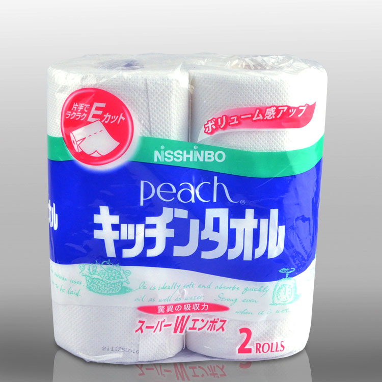 Japanese original imported seiwapro kitchen tissue to dilute oil paper tissue and wipe kitchen cuisine tissue