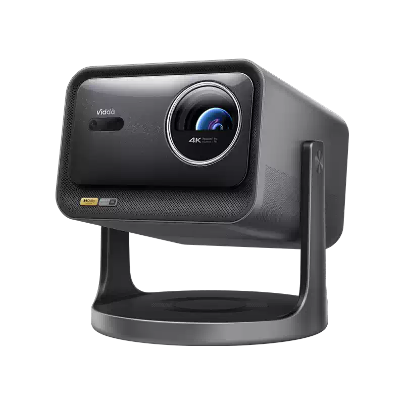 Vidda大眼睛M2 Pro 4K激光投影仪家庭影院游戏娱乐投影机