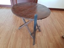 Old Table Solid Wood Tea Table