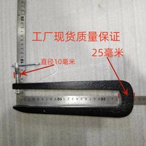 G-shaped c-shaped deep-throat clamp holder for laminated glass special industrial malleable steel strong woodworking heavy-duty clamp