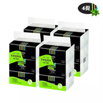 Nanny 200 pumping black tulip mint plus aromas of paper Nepia Soft pumping 3 Packaging X4 Tipping 12 Baudeaux