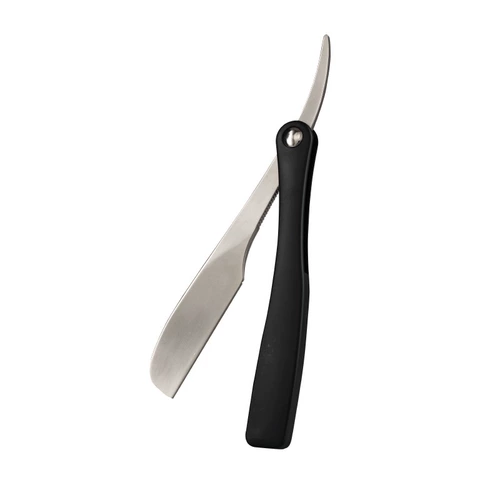 Японский безопасный скребок для бритья, старомодное лезвие, бритва