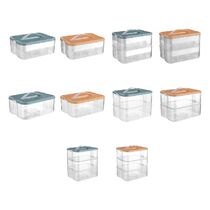 Toy Box With Lid Versatile Storage Container For Children S