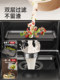 Large Single-Slot Kitchen Sink Made of 304 Stainless Steel, Thickened Under-Counter Vegetable Washing Basin for Home Use, Yuyao Sink