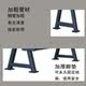 Kettlebell Rack Display Stand for Home and Commercial Use, Men's Gym Kettlebell Multifunctional Commercial Two-Tier Kettlebell Rack