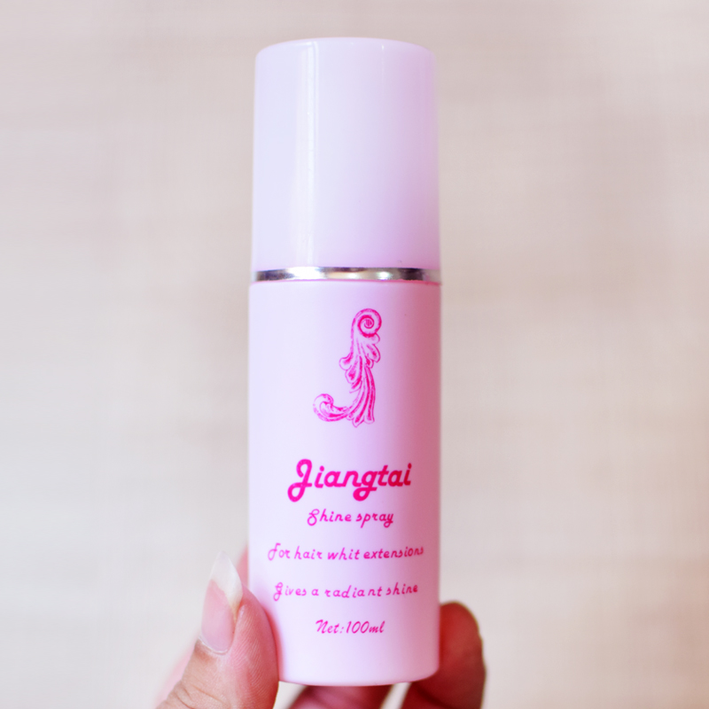 Wig care liquid to relieve frizz knots Easy to take care of anti-frizz static knot repair liquid maintenance liquid