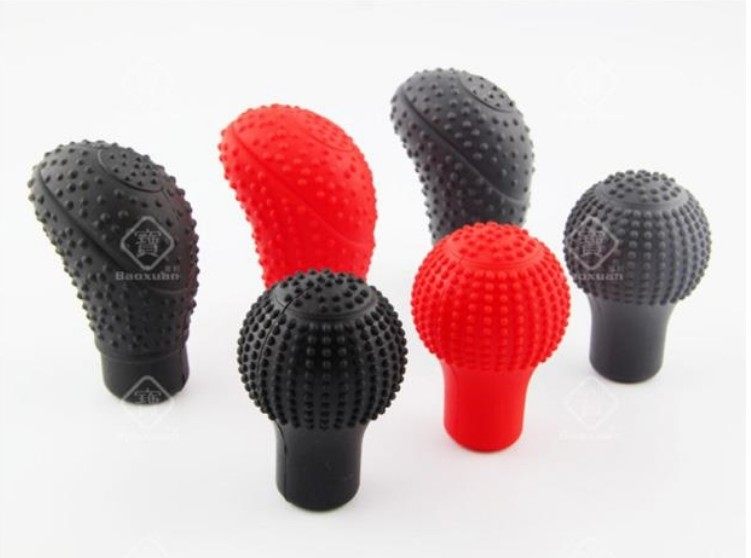 Strange hand handle cover cloth universal type suitable for Komatsu Xugong three piles of high cranes shift handle gloves non-slip silicone