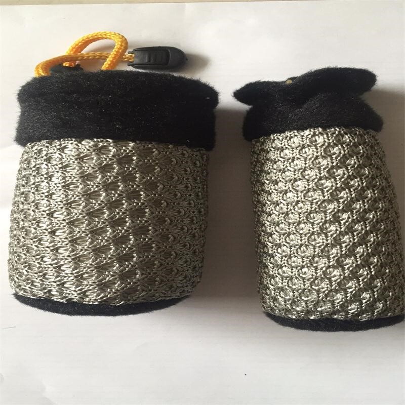 Digging machine handle sleeve cloth universal summer suitable for three-one-excavator truck stall hand brake rear-view mirror sleeve-Taobao