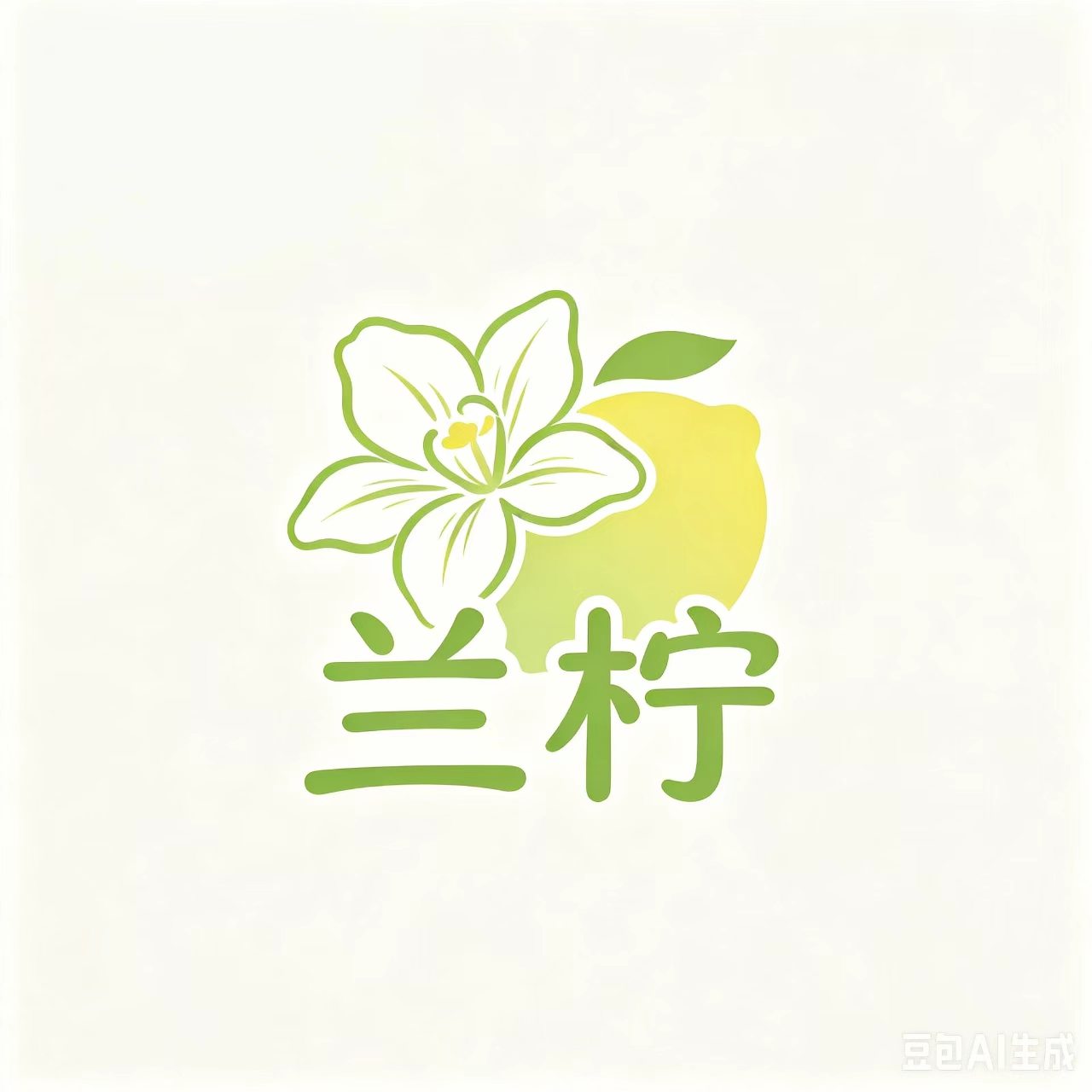 兰柠女装的LOGO