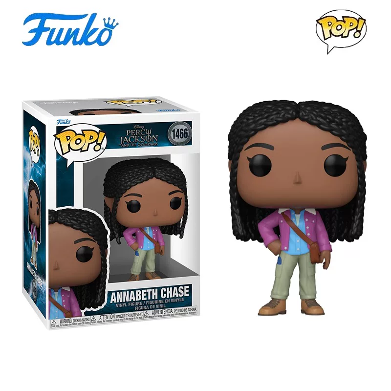 FUNKO POP Перси Джексон Перси Джексон Американская Драма Анна Бетлс Глоро