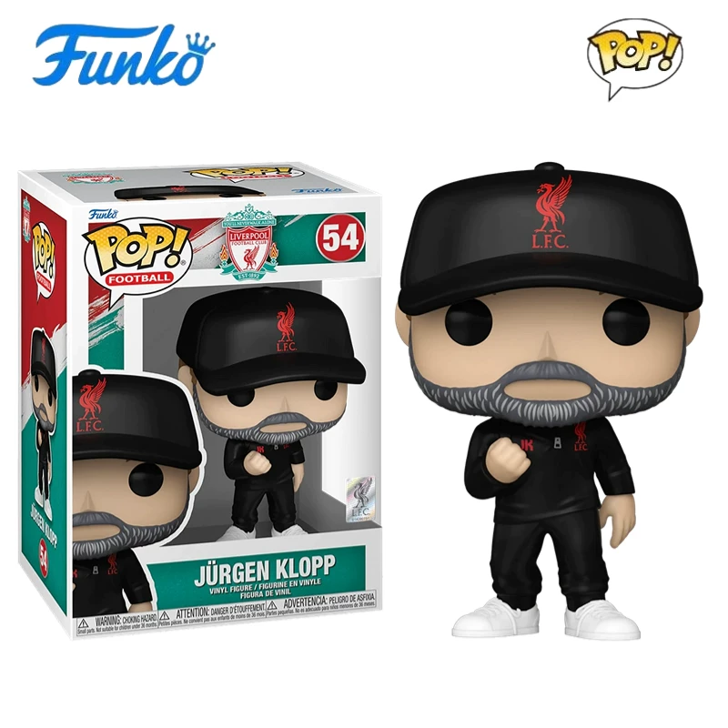 Funko POP Футбол Мировой Кубок Месси Халанд Дарвин Неймар