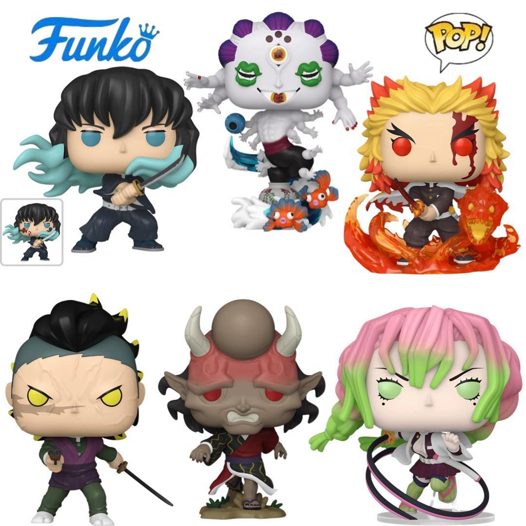 Amazon.co.jp: Funko POP!アニメ:鬼滅の刃 - 煉獄杏寿郎