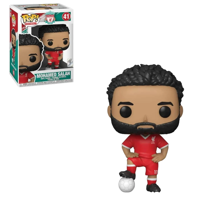 Funko POP Футбол Мировой Кубок Месси Халанд Дарвин Неймар