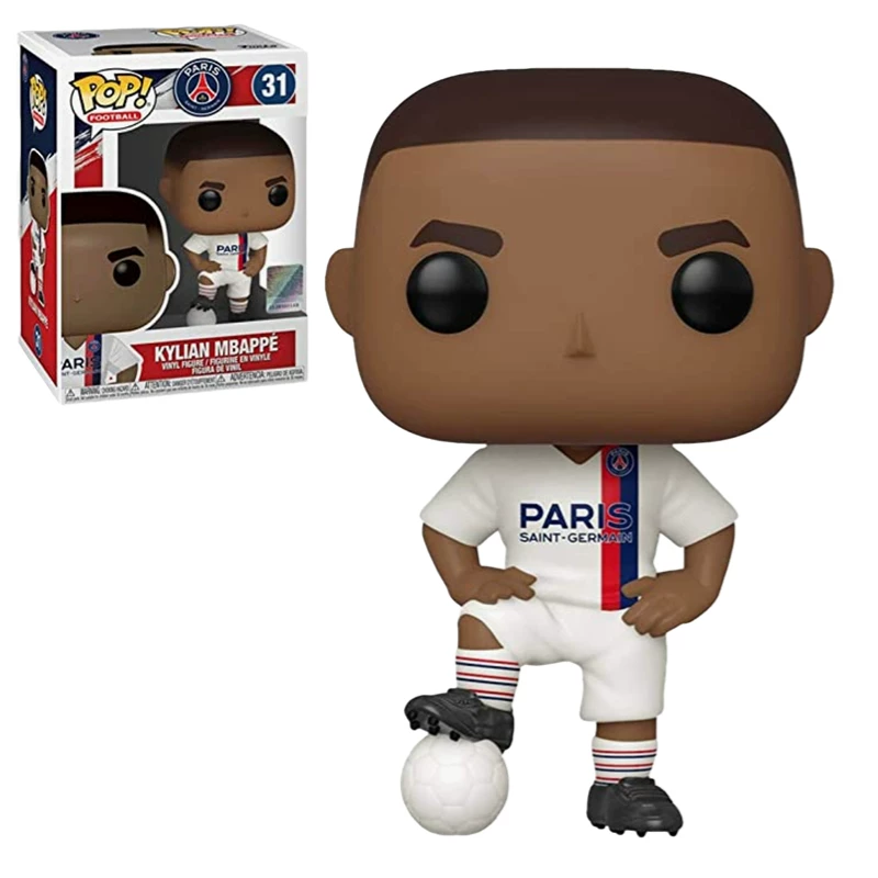 Funko POP Футбол Мировой Кубок Месси Халанд Дарвин Неймар
