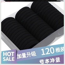 2020 Korea ins Net Red simple tie hair high stretch durable rubber band womens head rope Hairband hair accessories headwear