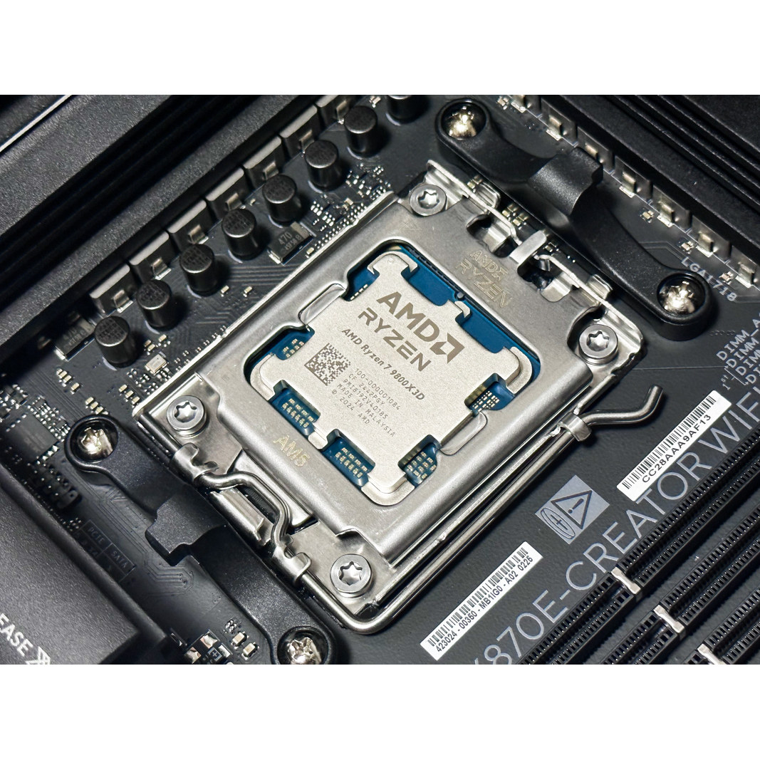 🚀强力推荐!AMD 9850X3D 处理器 + 华硕X870主板套餐包🔥-CPU-淘宝好物网