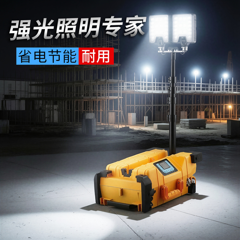 Fw6119 Mobile Lighting System Szsw2981 Multifunctional Emergency Lift Light 120W Audio Bluetooth USB Fw6119 Mobile Lighting System Szsw2981 Multifunctional Emergency Lift Light 120W Audio Bluetooth USB