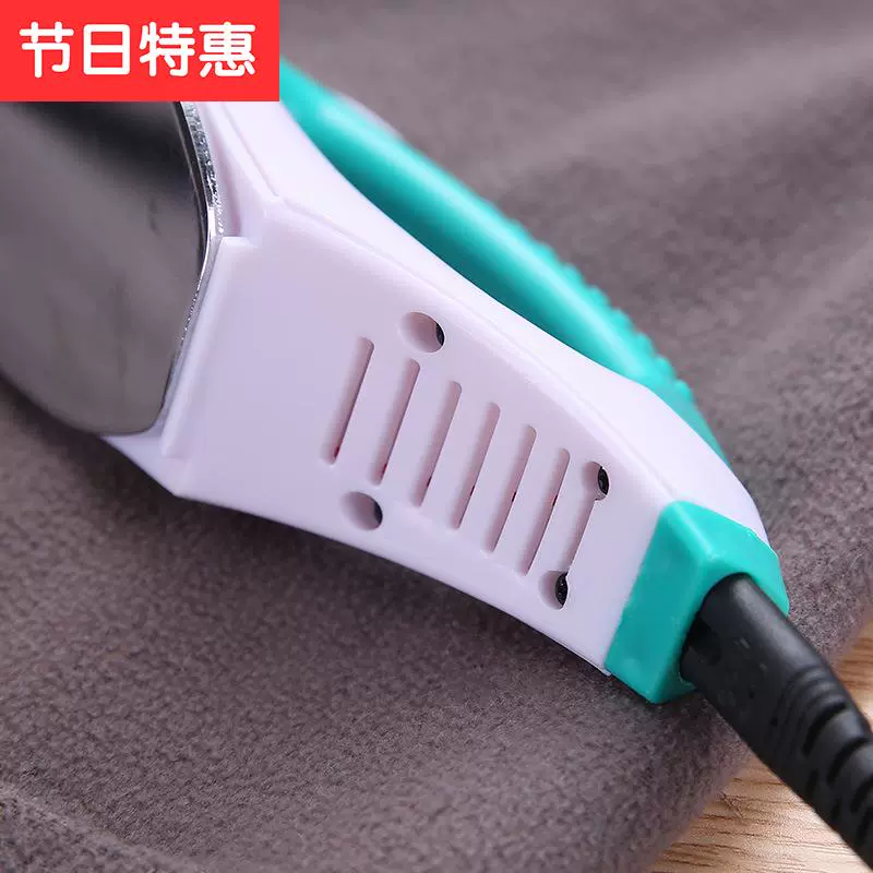 Mới cầm tay mini 3 sắt điện tĩnh điện chống bụi sắt du lịch máy ủi cầm tay - Điện sắt