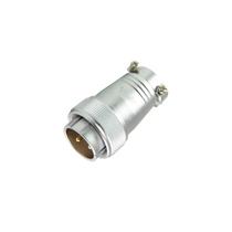 Chongqiang P28 connector 5 7 8 10 12 16pin 20 holes 24 pins 31 core SINOCONTEC aviation plug