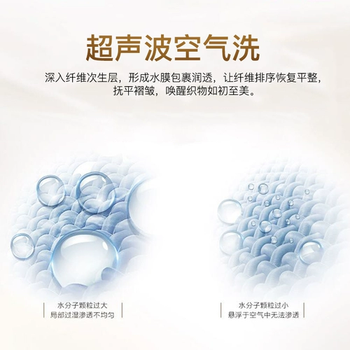 Haier для мытья высыхание рукава волокна.