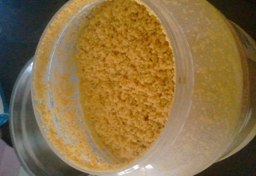 自制酒泡小米,注意这2点