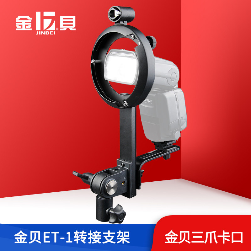 Gombe ET - 1 Card Port Convert Accessories Convert Standing Hot Boot Flash Convert General Boot Card Mouth