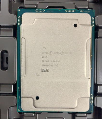 Intel Intel XEON Gold Gold 5218 official version CPU 16 core 2 3G LGA3647 pin