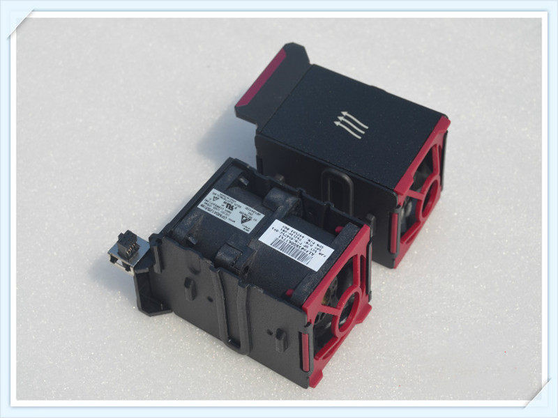 Genuine HP DL360P 360E Gen8 G8 server fan 667882-001 732136-001